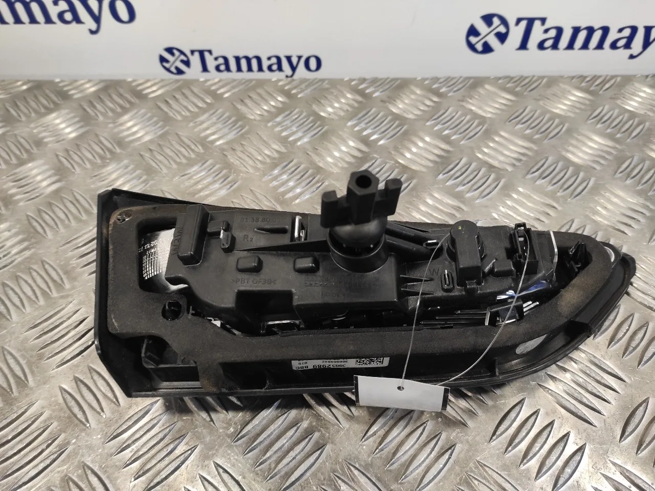 Piloto Trasero Derecho Interior para Opel Astra K Sports Tourer