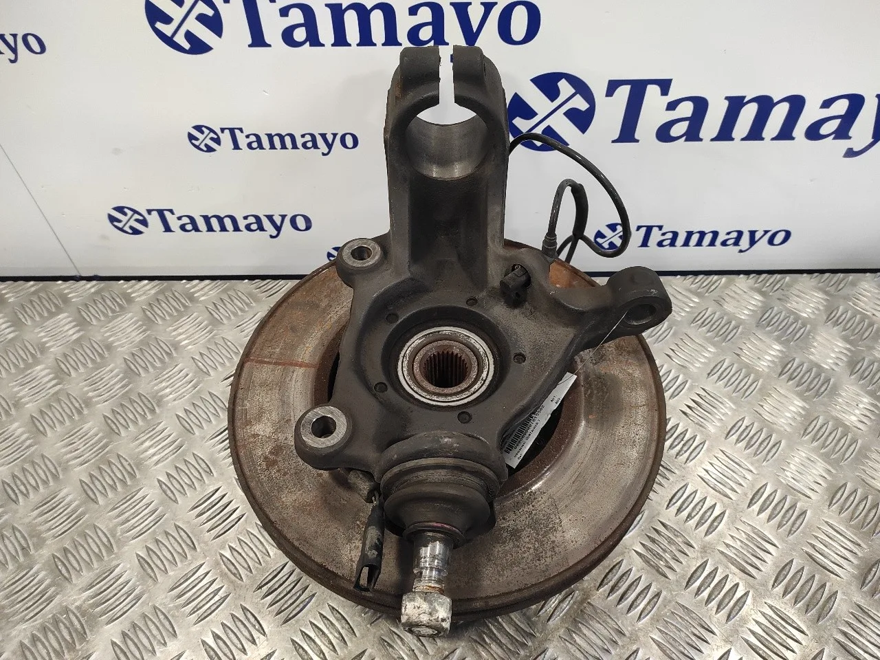 Mangueta Delantera Derecha para Ford Transit Caja Cerrada '06