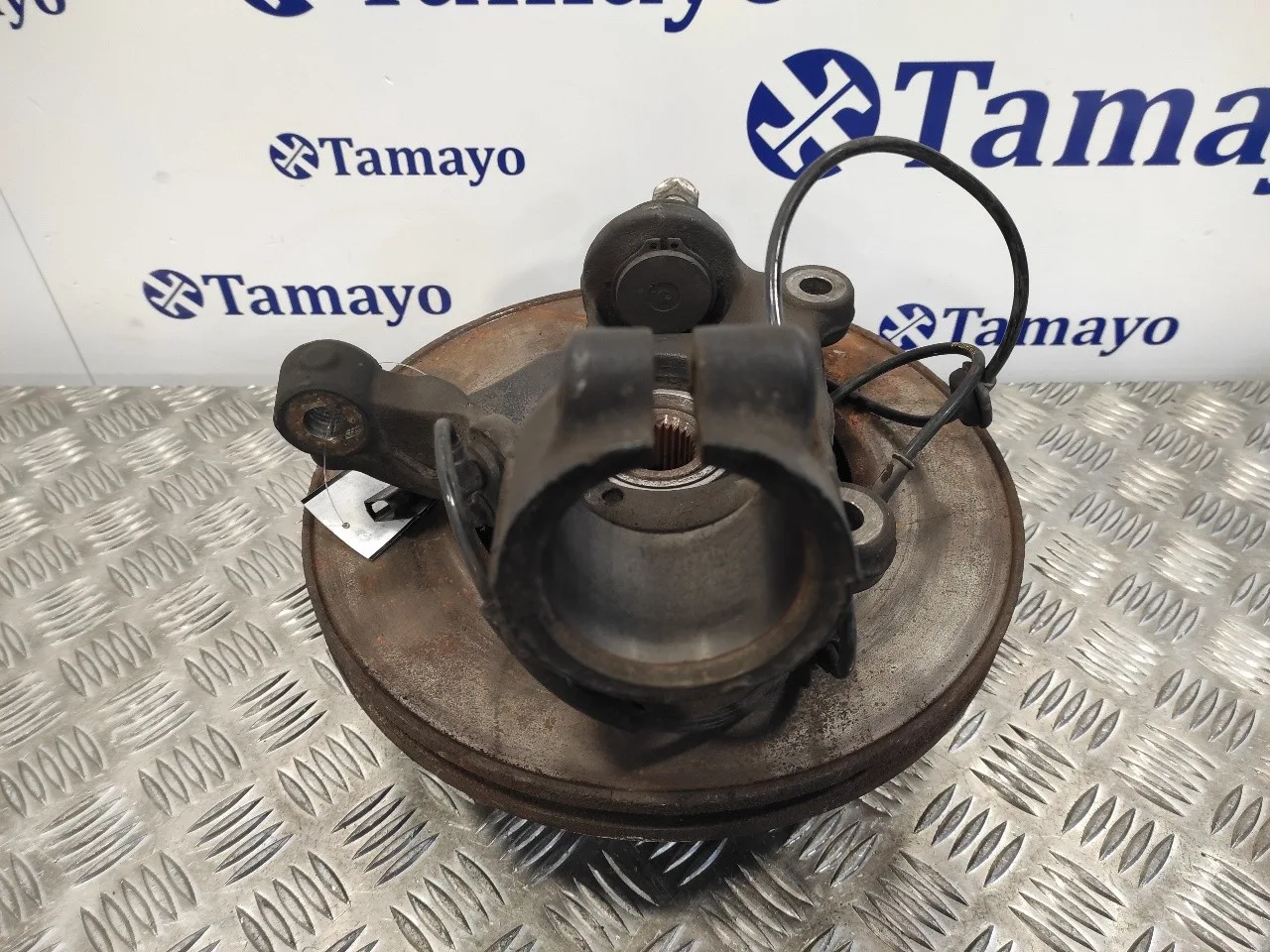 Mangueta Delantera Derecha para Ford Transit Caja Cerrada '06