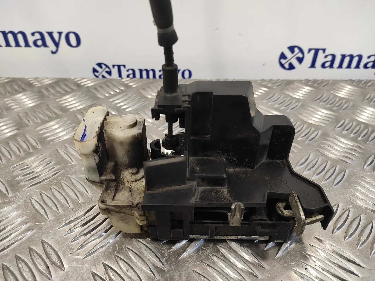 Cerradura Puerta Delantera Izquierda para Fiat Doblo (119)