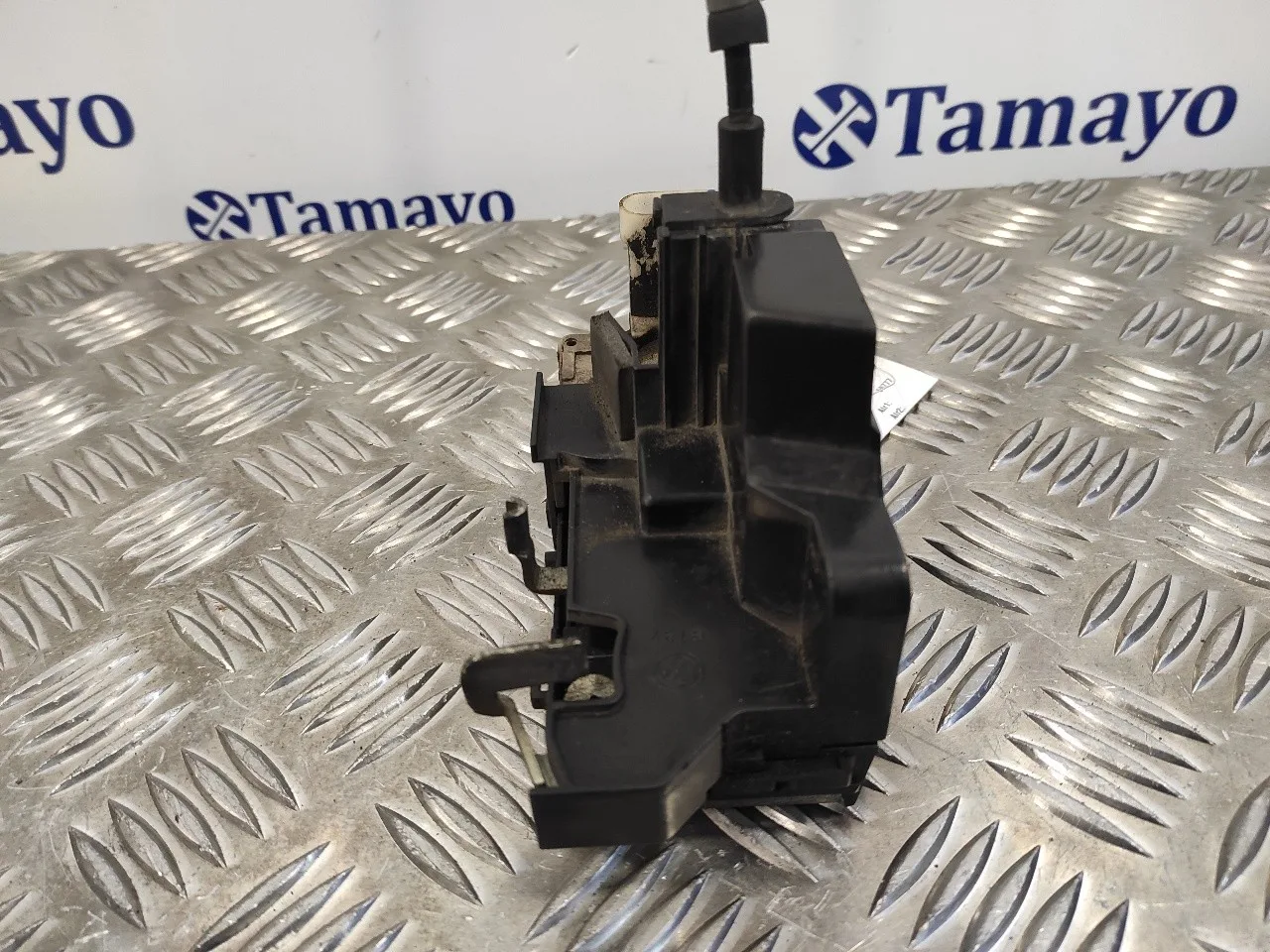 Cerradura Puerta Delantera Izquierda para Fiat Doblo (119)