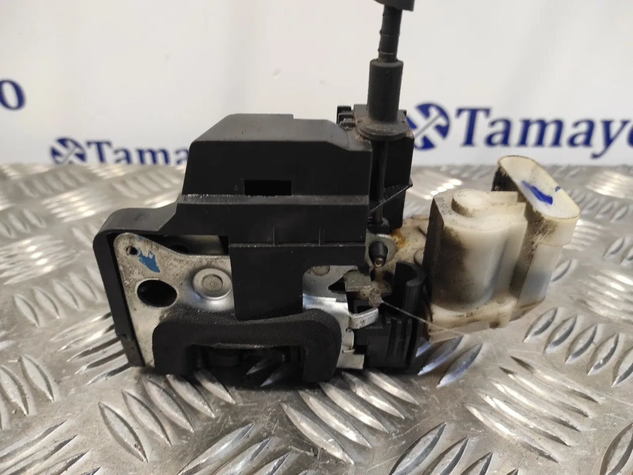 Cerradura Puerta Delantera Izquierda para Fiat Doblo (119)