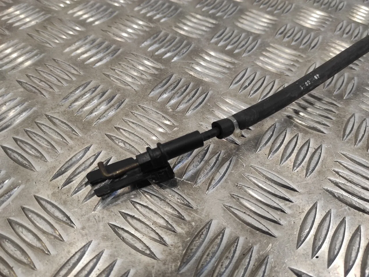 Cerradura Puerta Delantera Izquierda para Fiat Doblo (119)