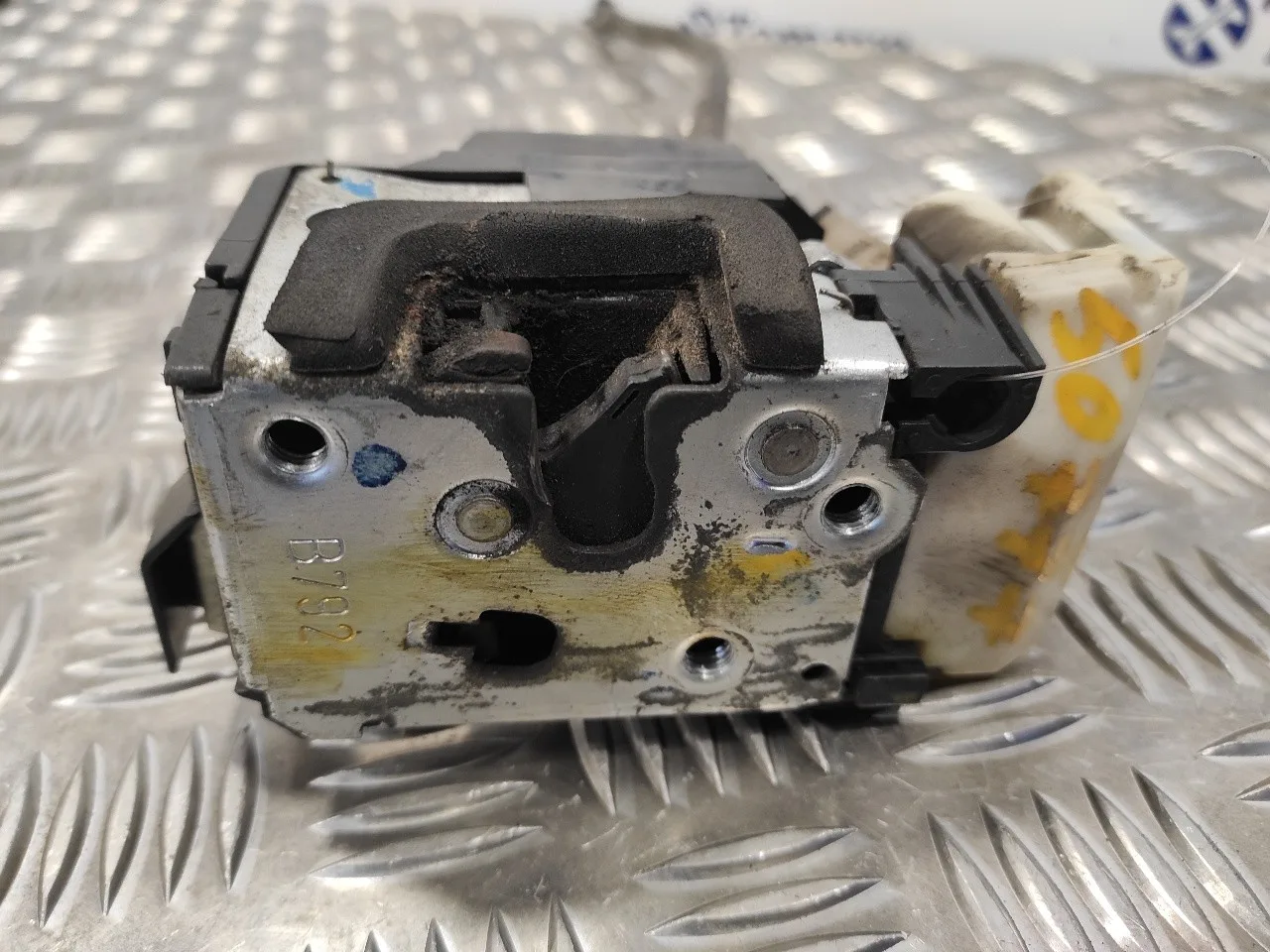Cerradura Puerta Delantera Izquierda para Fiat Doblo (119)