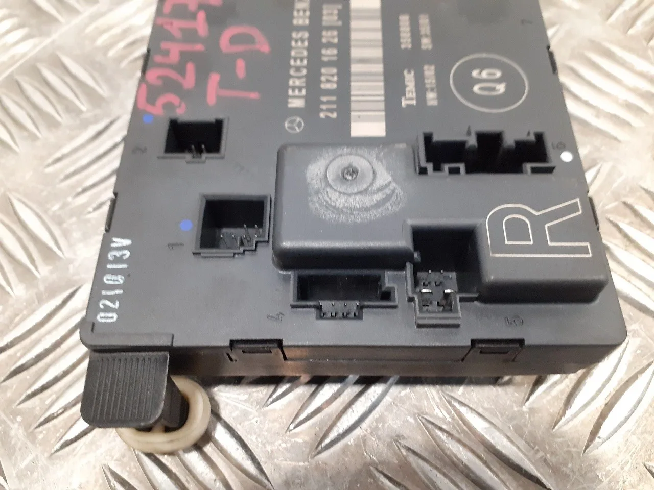 Modulo Electronico para Mercedes-Benz Clase E (W211) Berlina