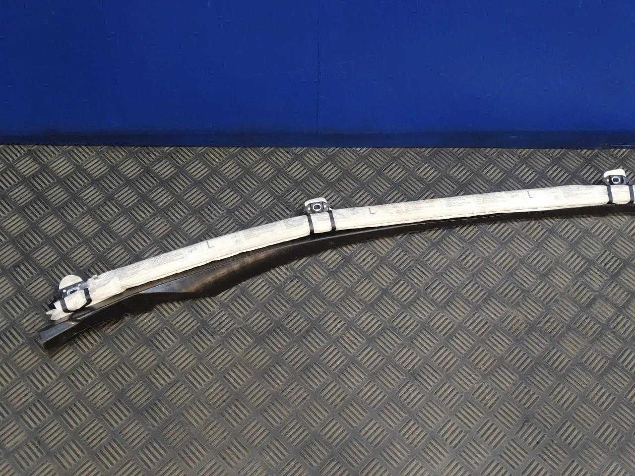 Airbag Cortina Delantero Izquierdo para Mercedes-Benz Clase E (W211) Berlina