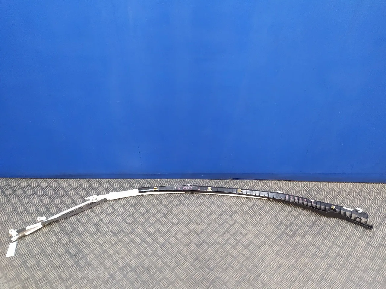 Airbag Cortina Delantero Izquierdo para Mercedes-Benz Clase E (W211) Berlina