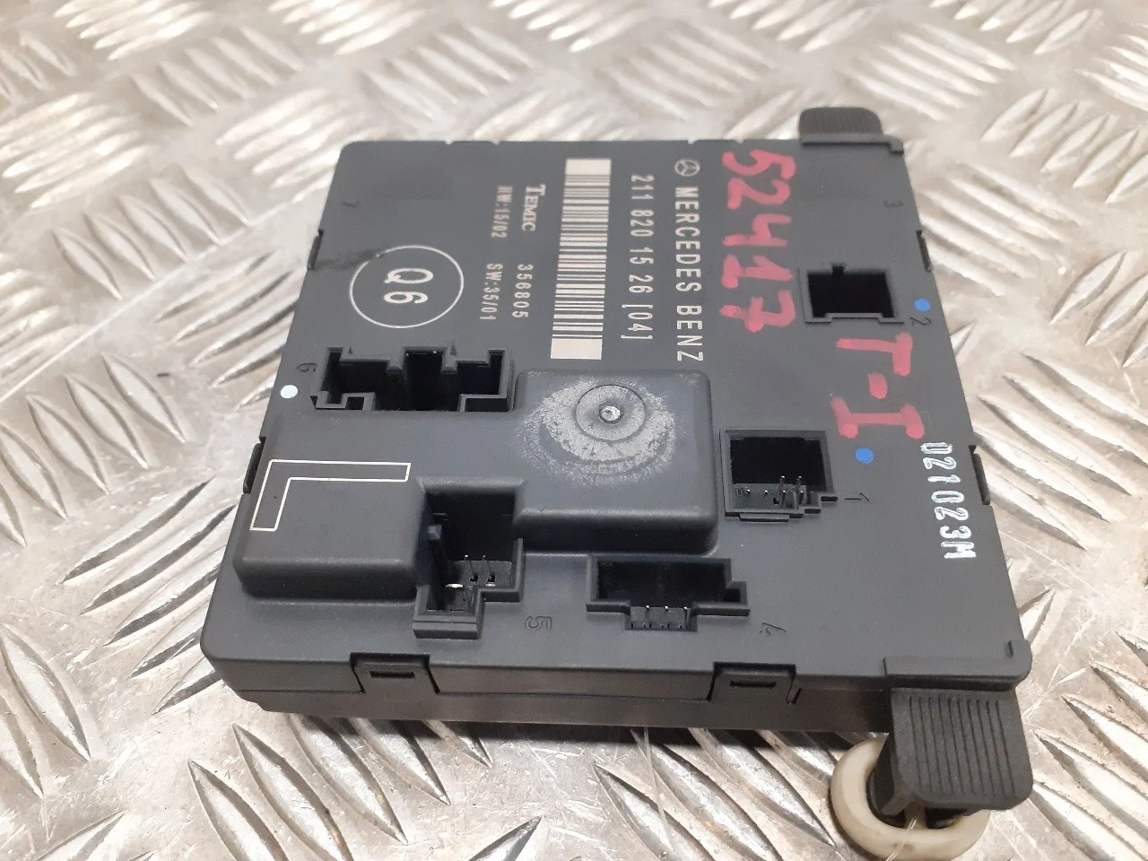 Modulo Electronico para Mercedes-Benz Clase E (W211) Berlina