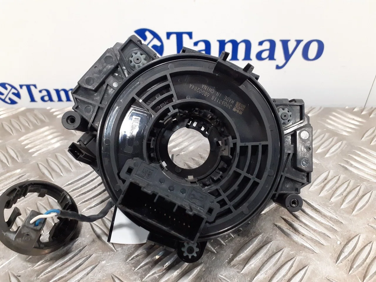 Anillo Airbag para Opel Astra K Sports Tourer