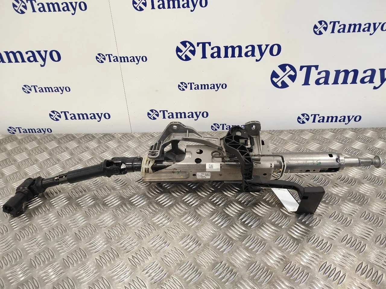 Columna Direccion para Opel Astra K Sports Tourer