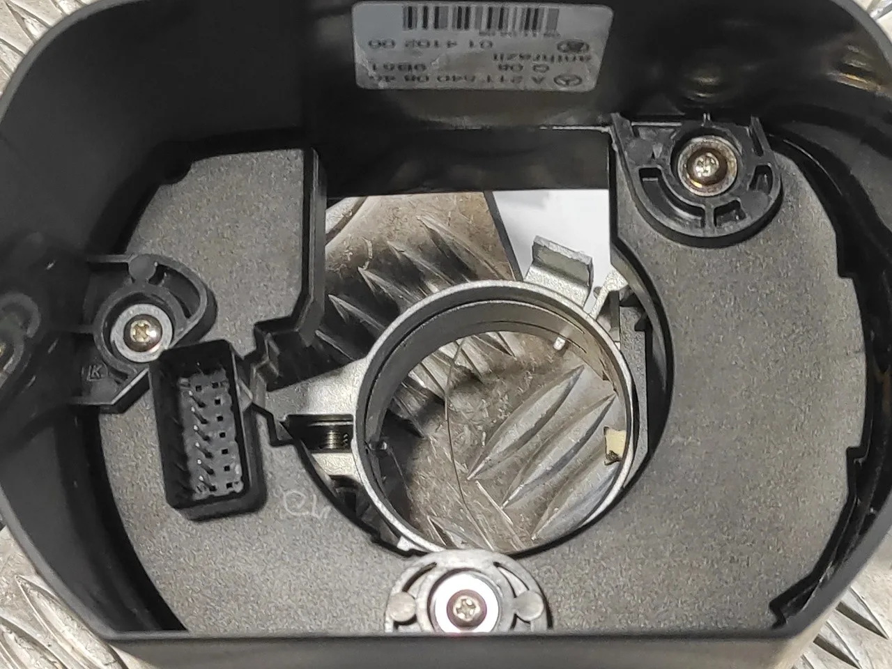 Mando Luces para Mercedes-Benz Clase E (W211) Berlina