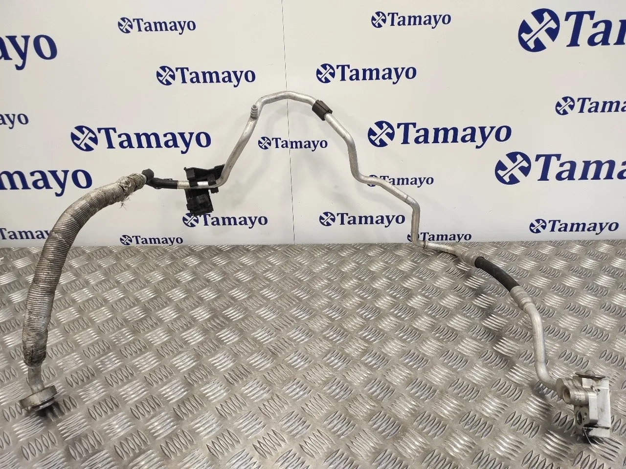 Tubos Aire Acondicionado para Seat Ibiza (6J5)