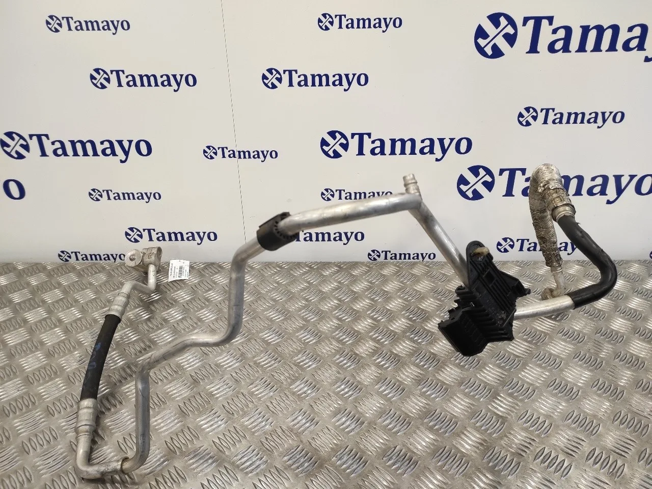 Tubos Aire Acondicionado para Seat Ibiza (6J5)