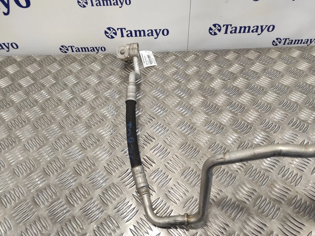 Tubos Aire Acondicionado para Seat Ibiza (6J5)
