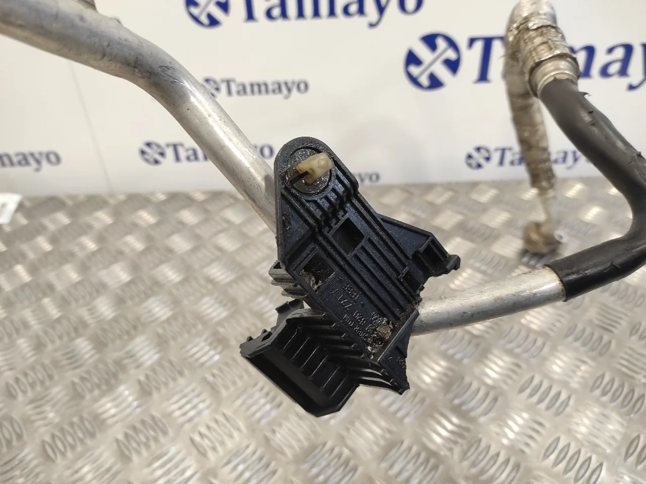 Tubos Aire Acondicionado para Seat Ibiza (6J5)