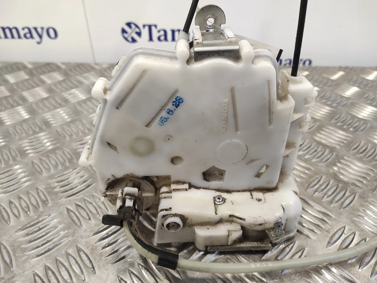Cerradura Puerta Delantera Izquierda para Honda Fr-V (Be)