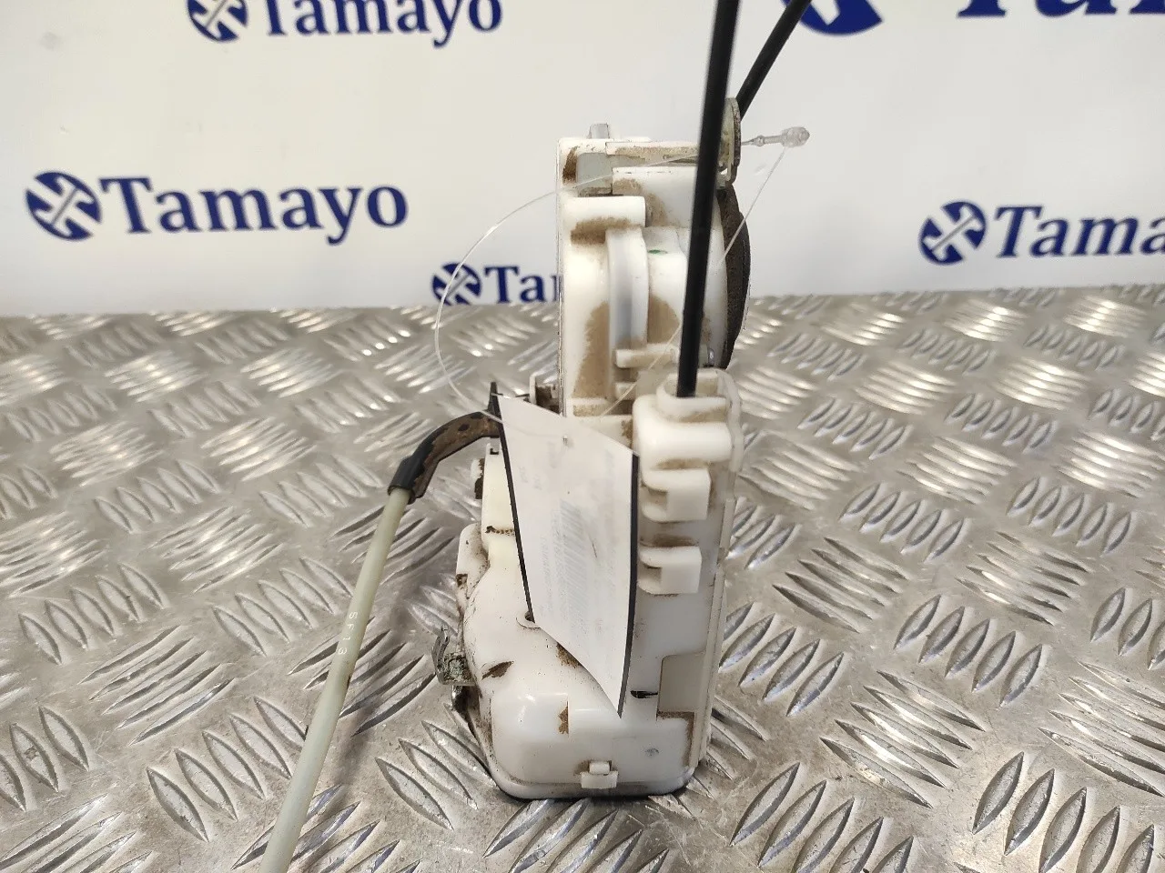 Cerradura Puerta Delantera Izquierda para Honda Fr-V (Be)
