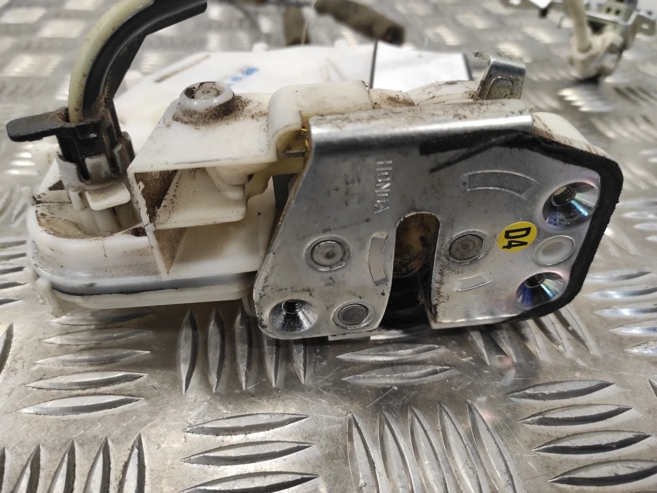 Cerradura Puerta Delantera Izquierda para Honda Fr-V (Be)