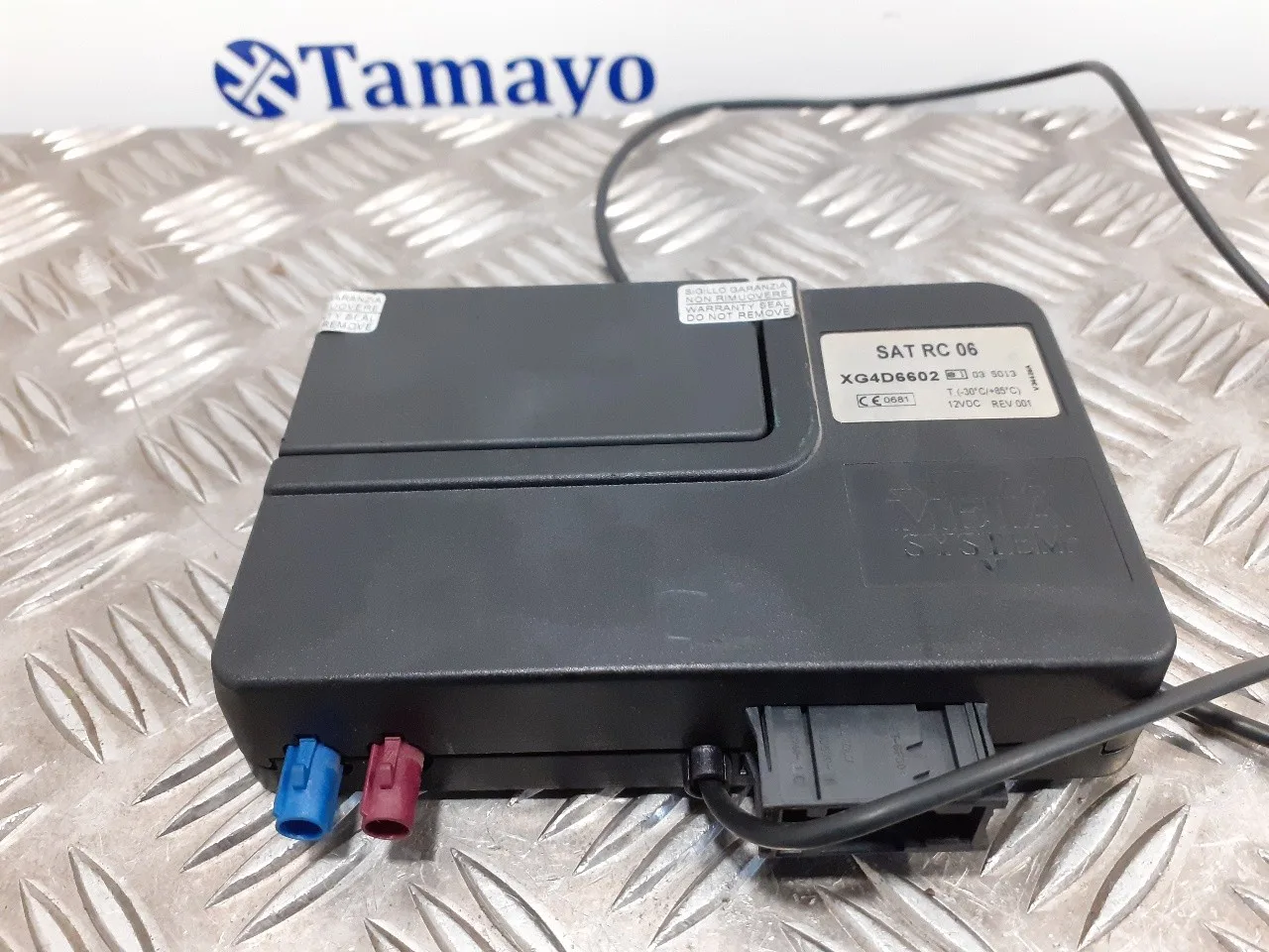 Modulo Electronico para Seat Ibiza (6J5)