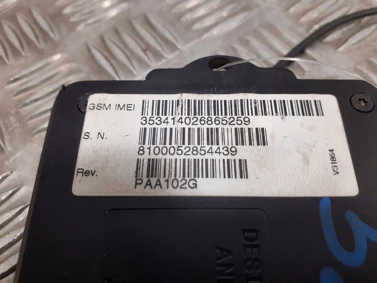 Modulo Electronico para Seat Ibiza (6J5)
