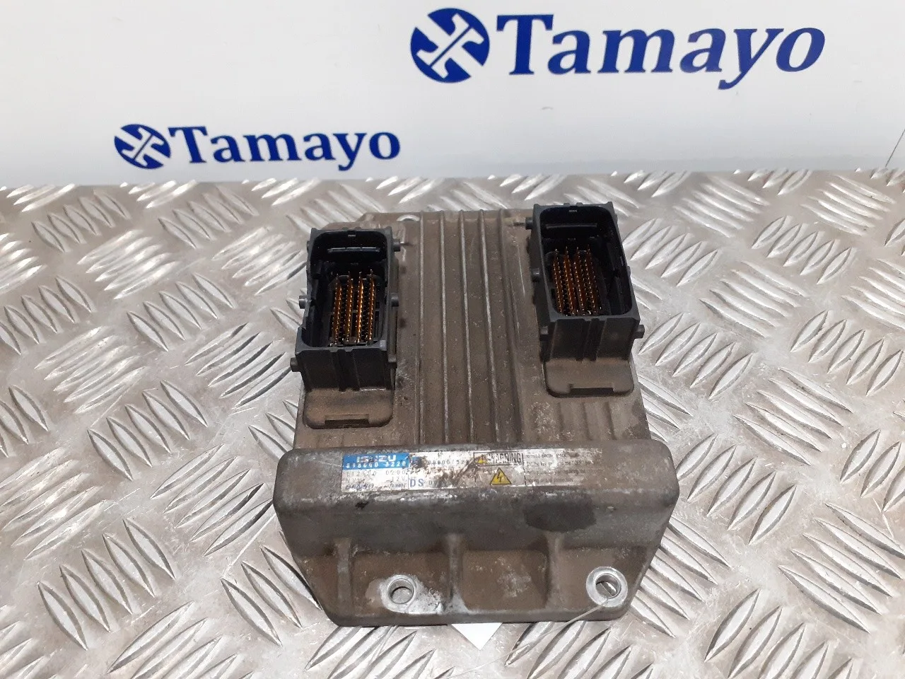 Centralita Motor Uce para Opel Meriva
