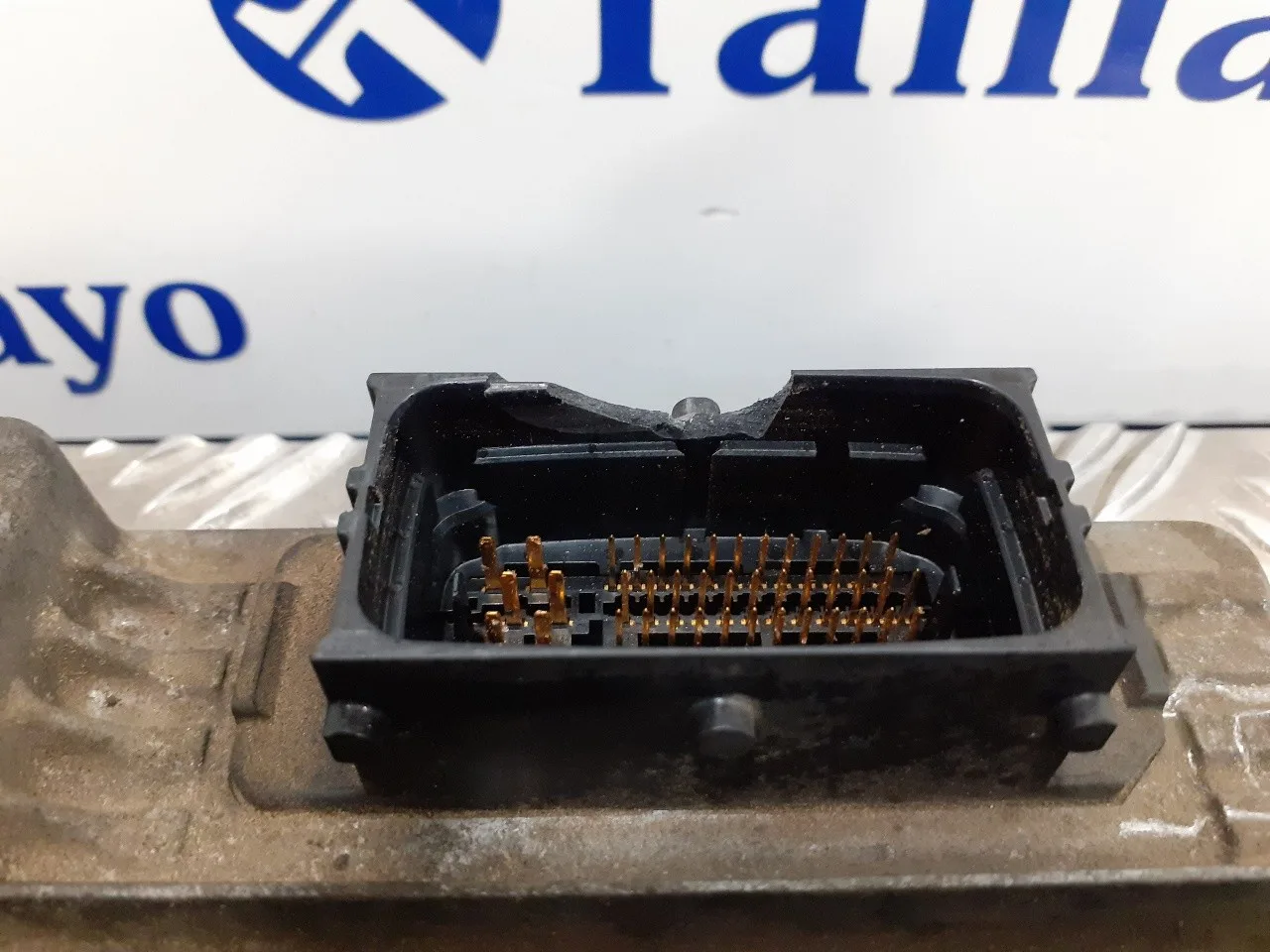 Centralita Motor Uce para Opel Meriva