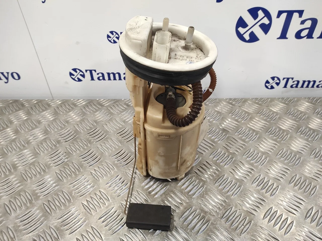 Aforador para Volkswagen Polo (9N1)