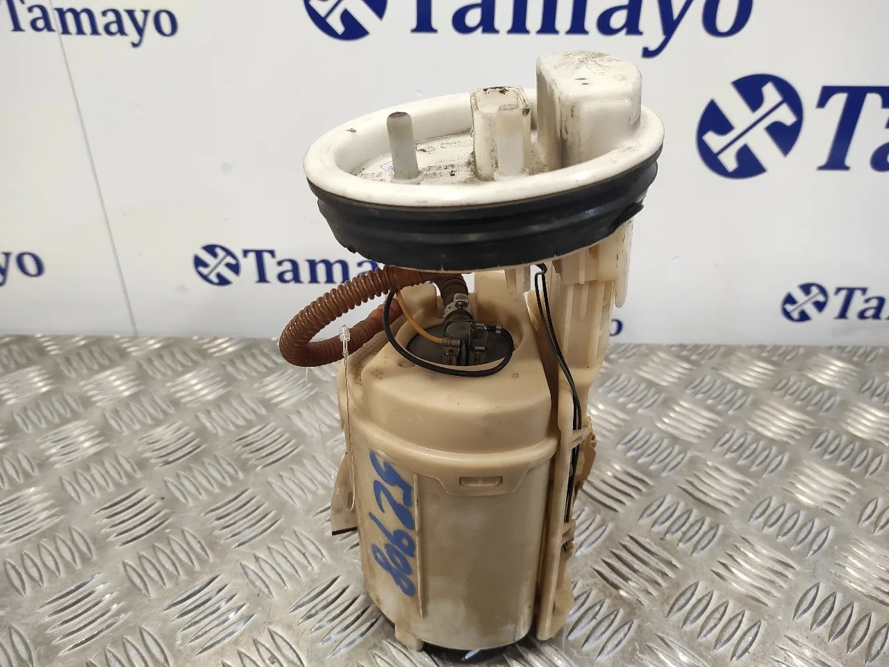 Aforador para Volkswagen Polo (9N1)