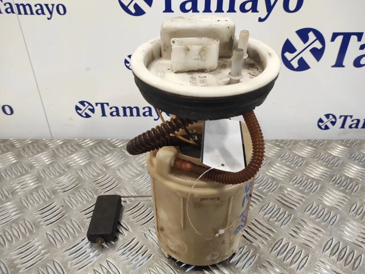 Aforador para Volkswagen Polo (9N1)