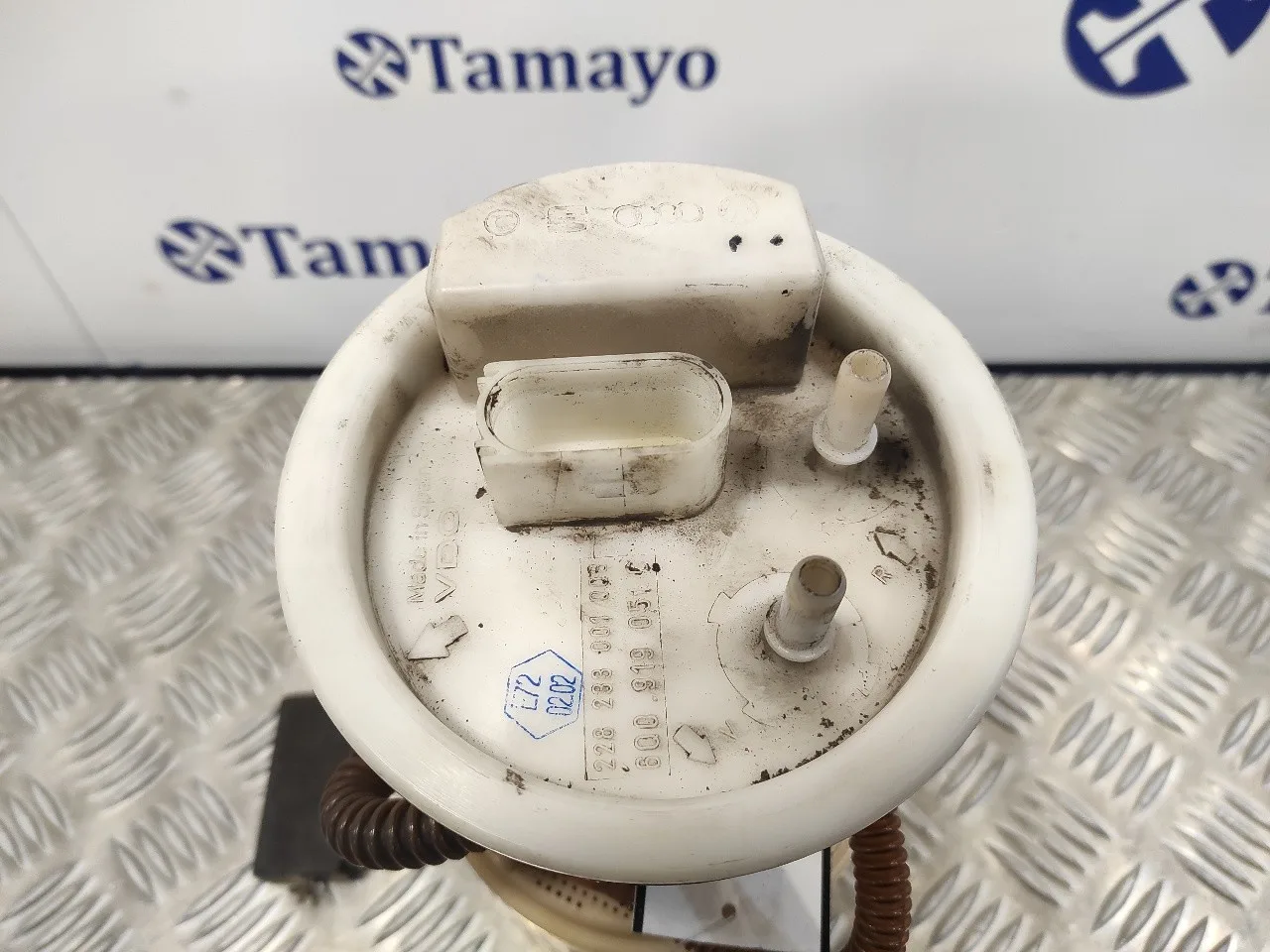 Aforador para Volkswagen Polo (9N1)