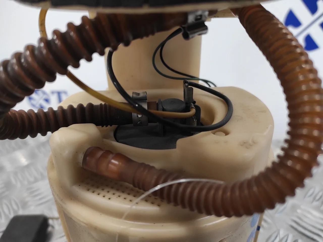 Aforador para Volkswagen Polo (9N1)