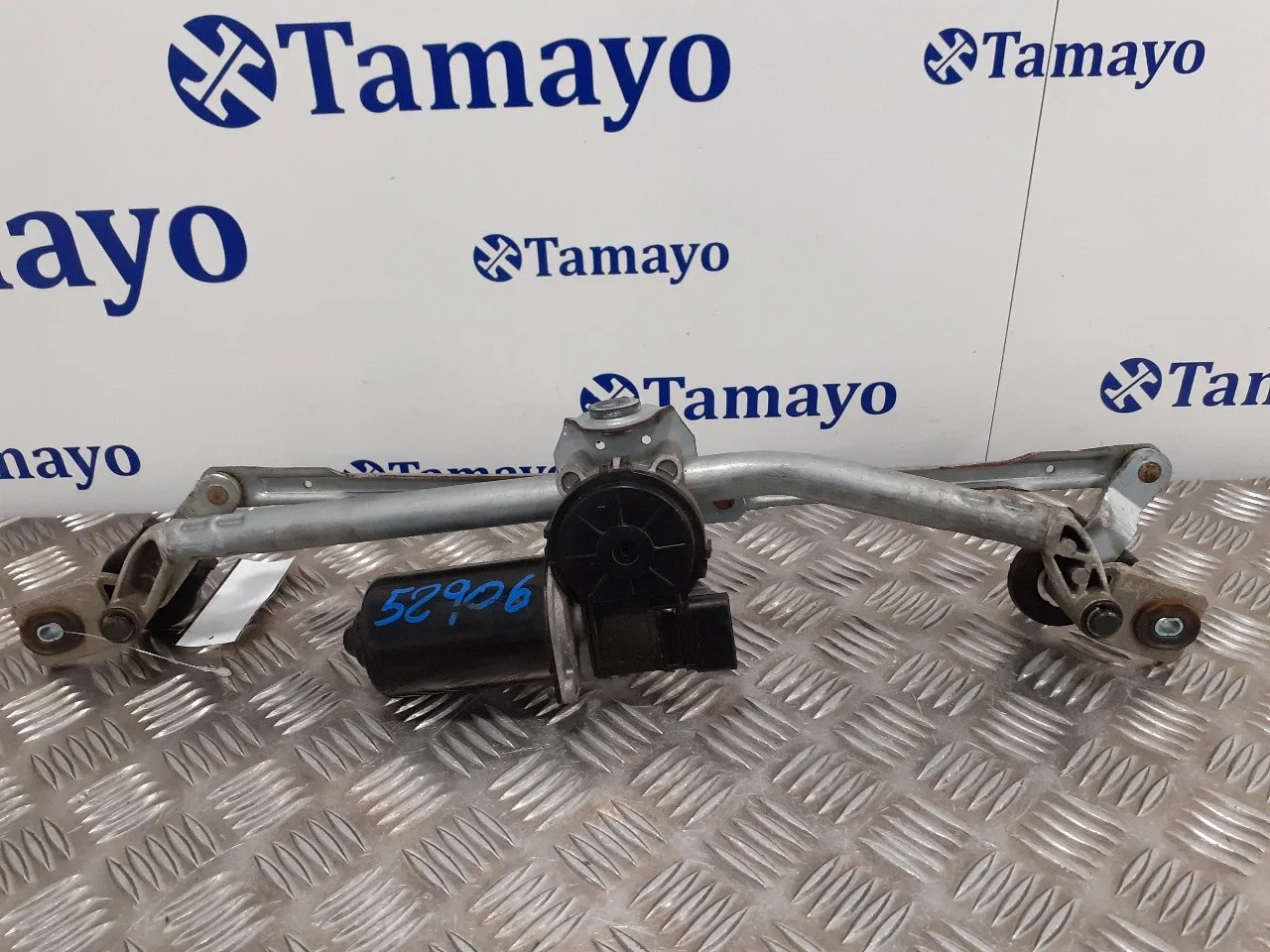 Motor Limpia Delantero para Hyundai Veloster