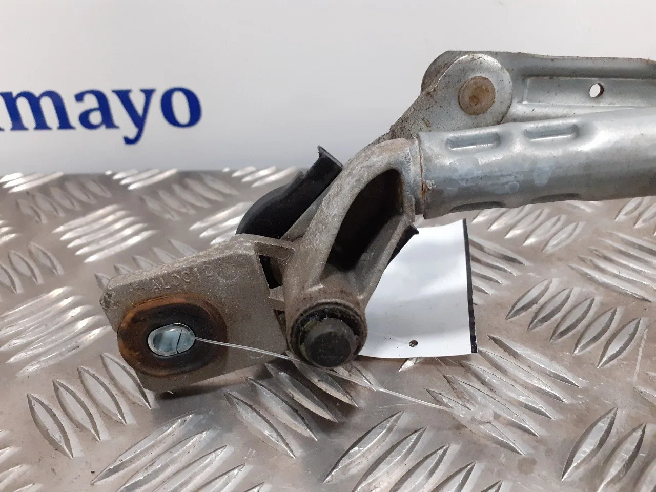 Motor Limpia Delantero para Hyundai Veloster