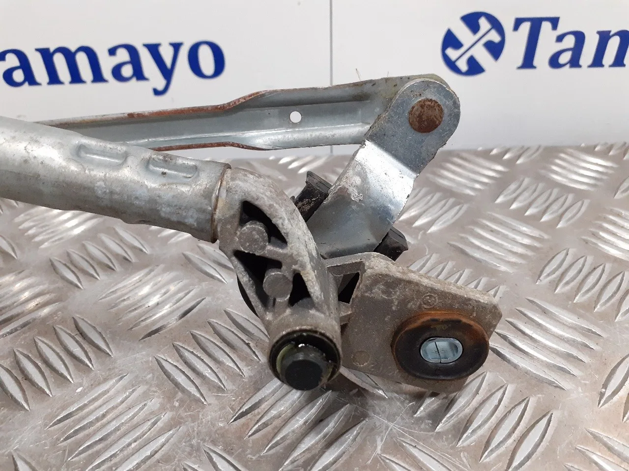 Motor Limpia Delantero para Hyundai Veloster