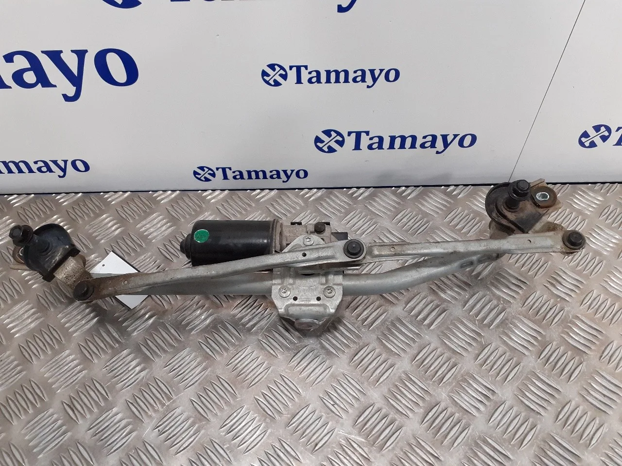 Motor Limpia Delantero para Hyundai Veloster