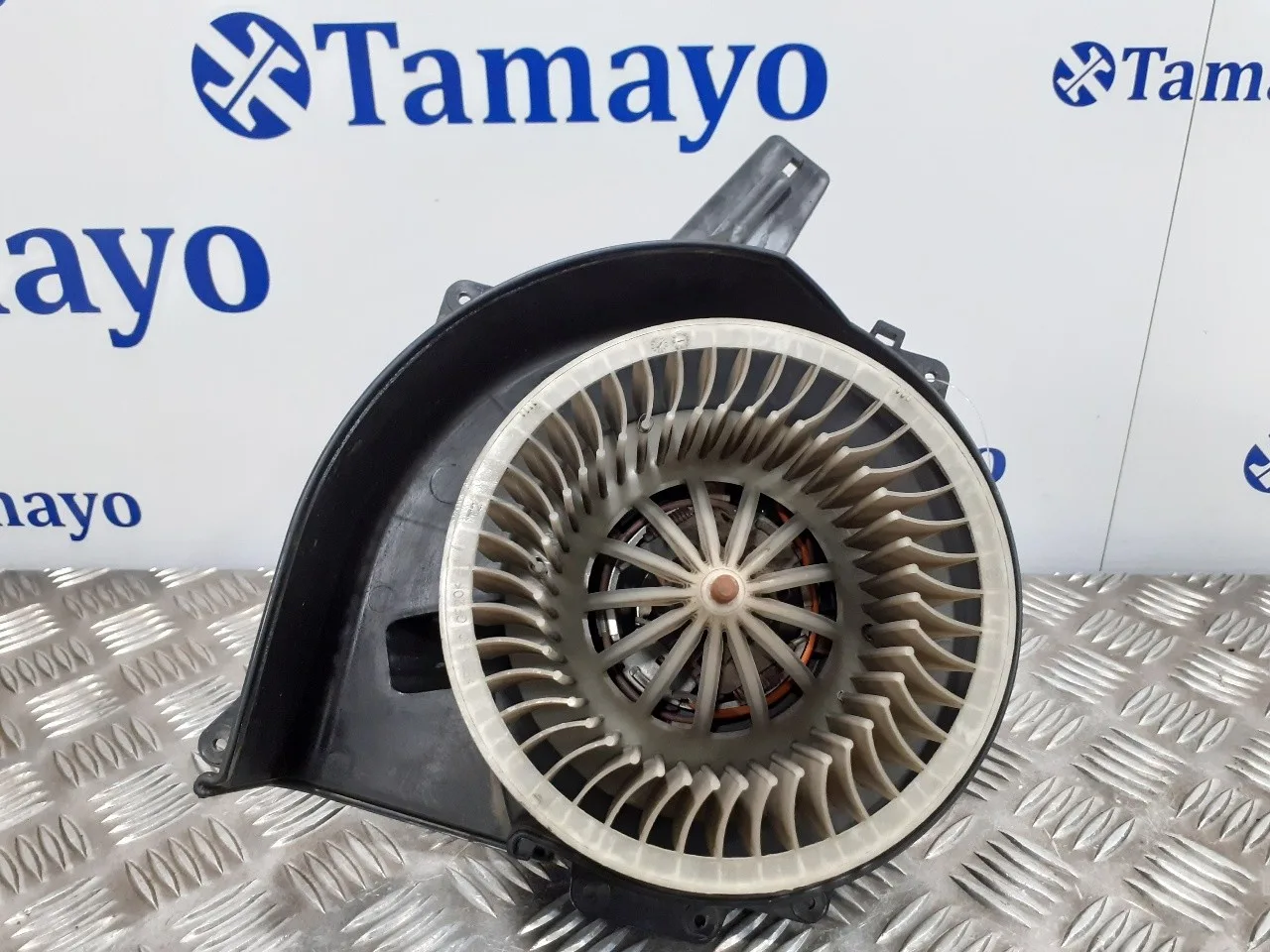 Motor Calefaccion para Seat Ibiza (6J5)