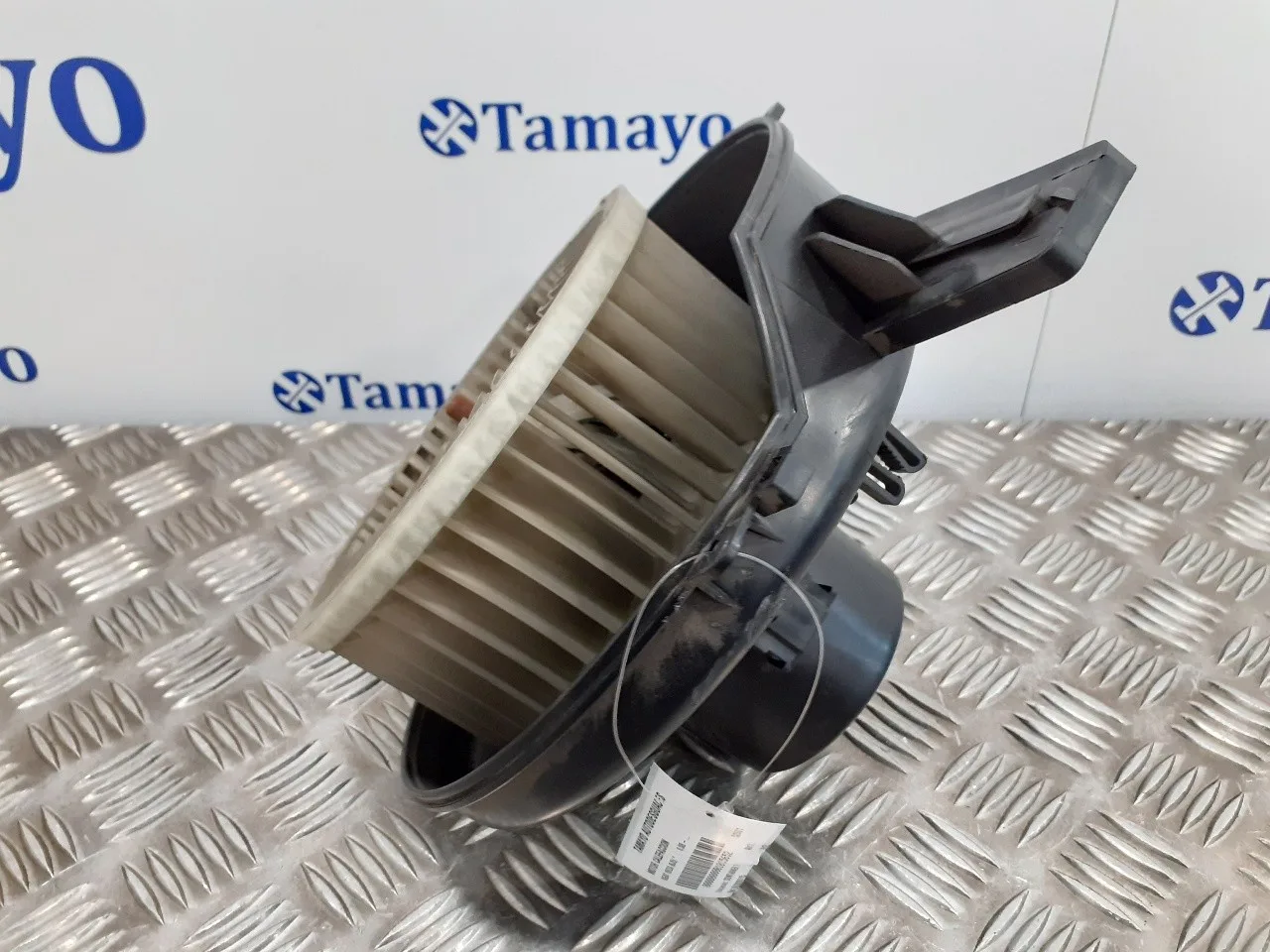 Motor Calefaccion para Seat Ibiza (6J5)