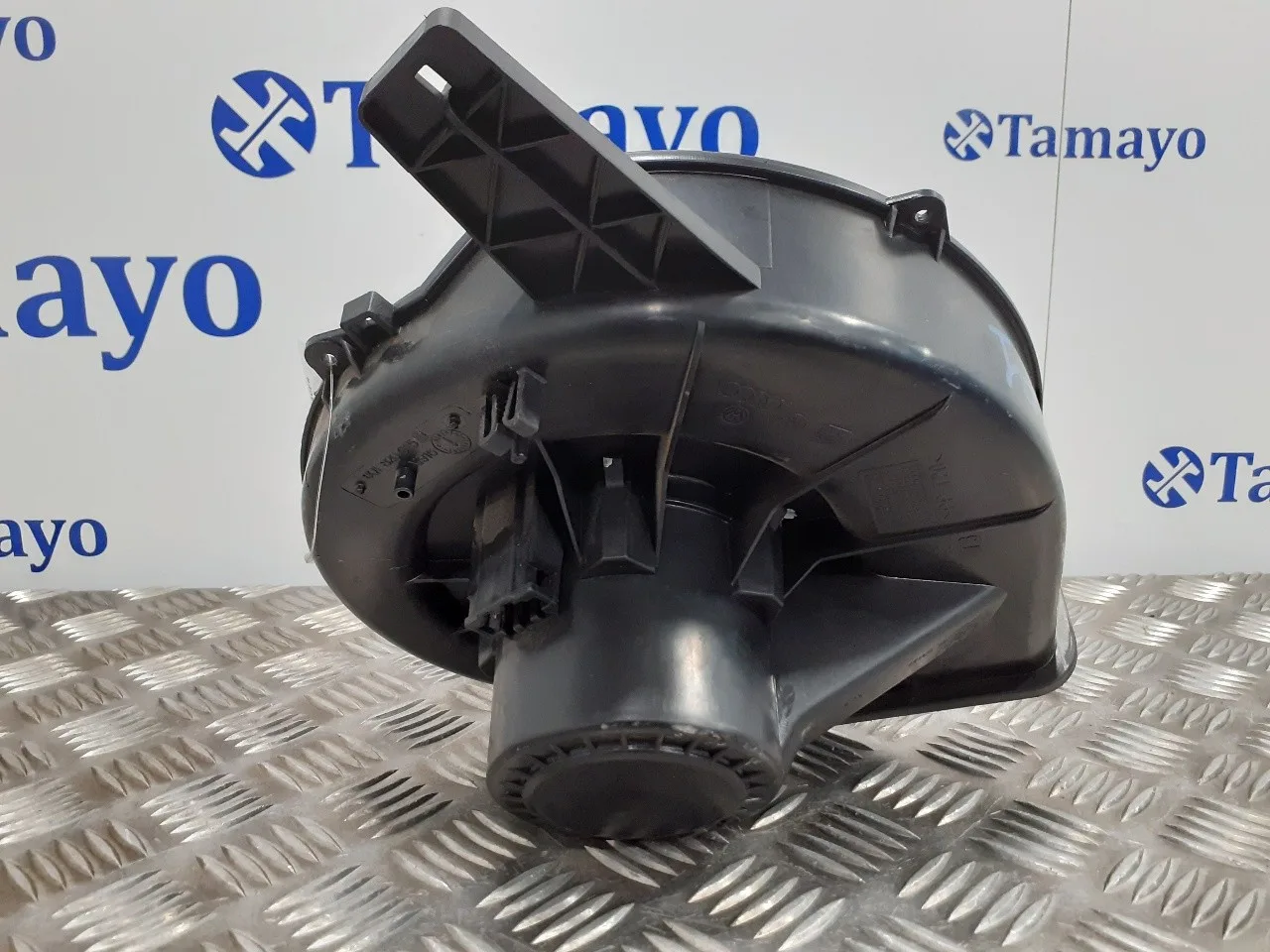 Motor Calefaccion para Seat Ibiza (6J5)