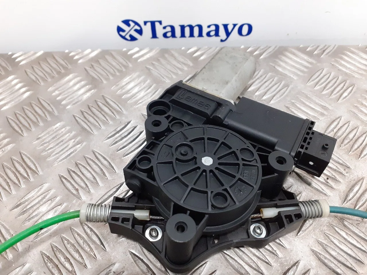 Elevalunas Delantero Izquierdo para Opel Corsa D