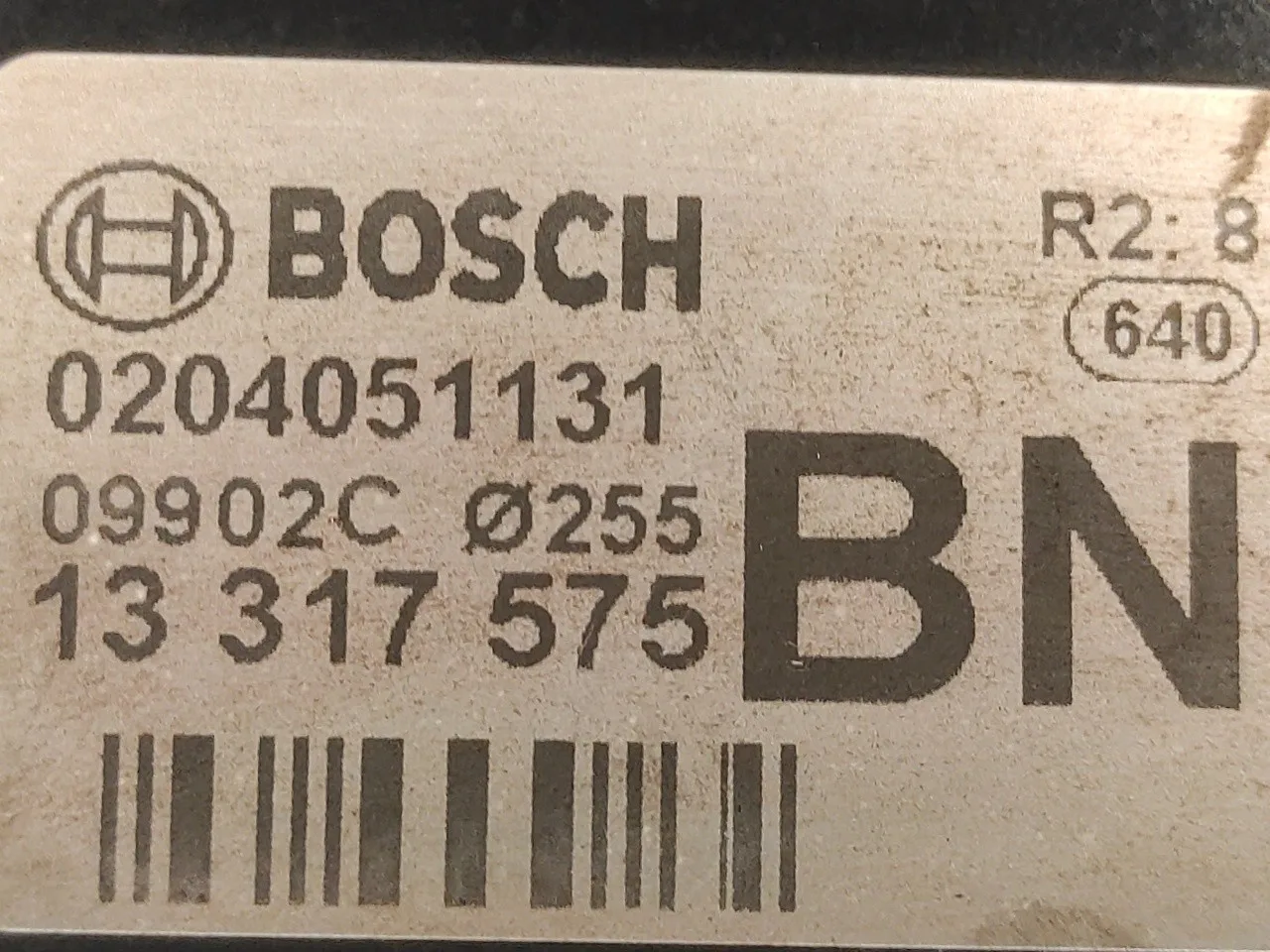 Servofreno para Opel Corsa D