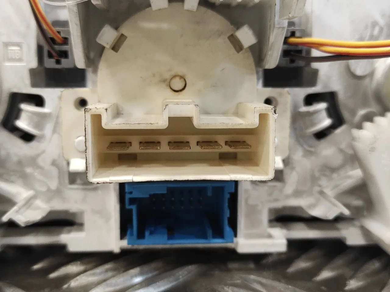 Mando Climatizador para Opel Corsa D