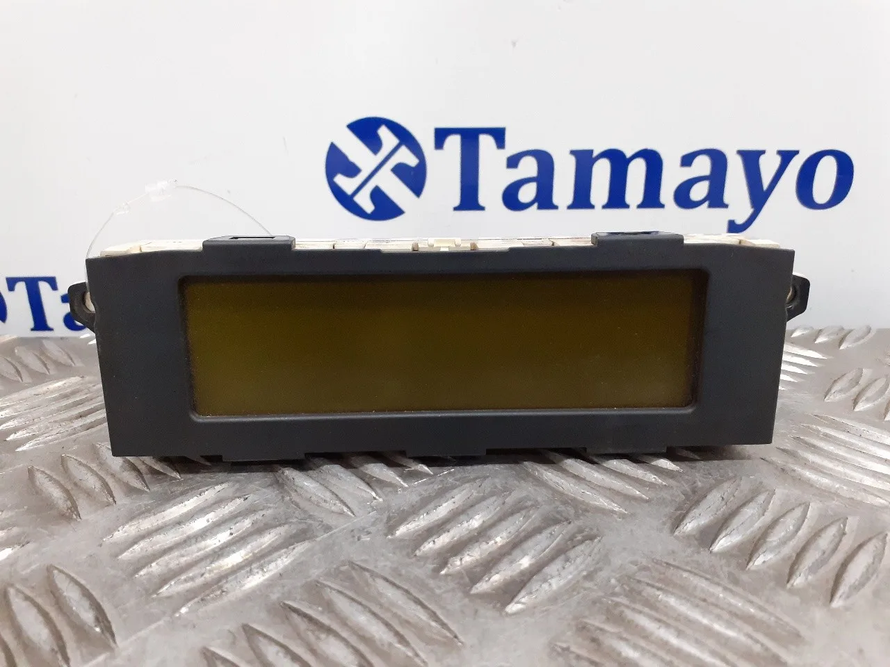 Pantalla Multifuncion para Citroën C5 Berlina