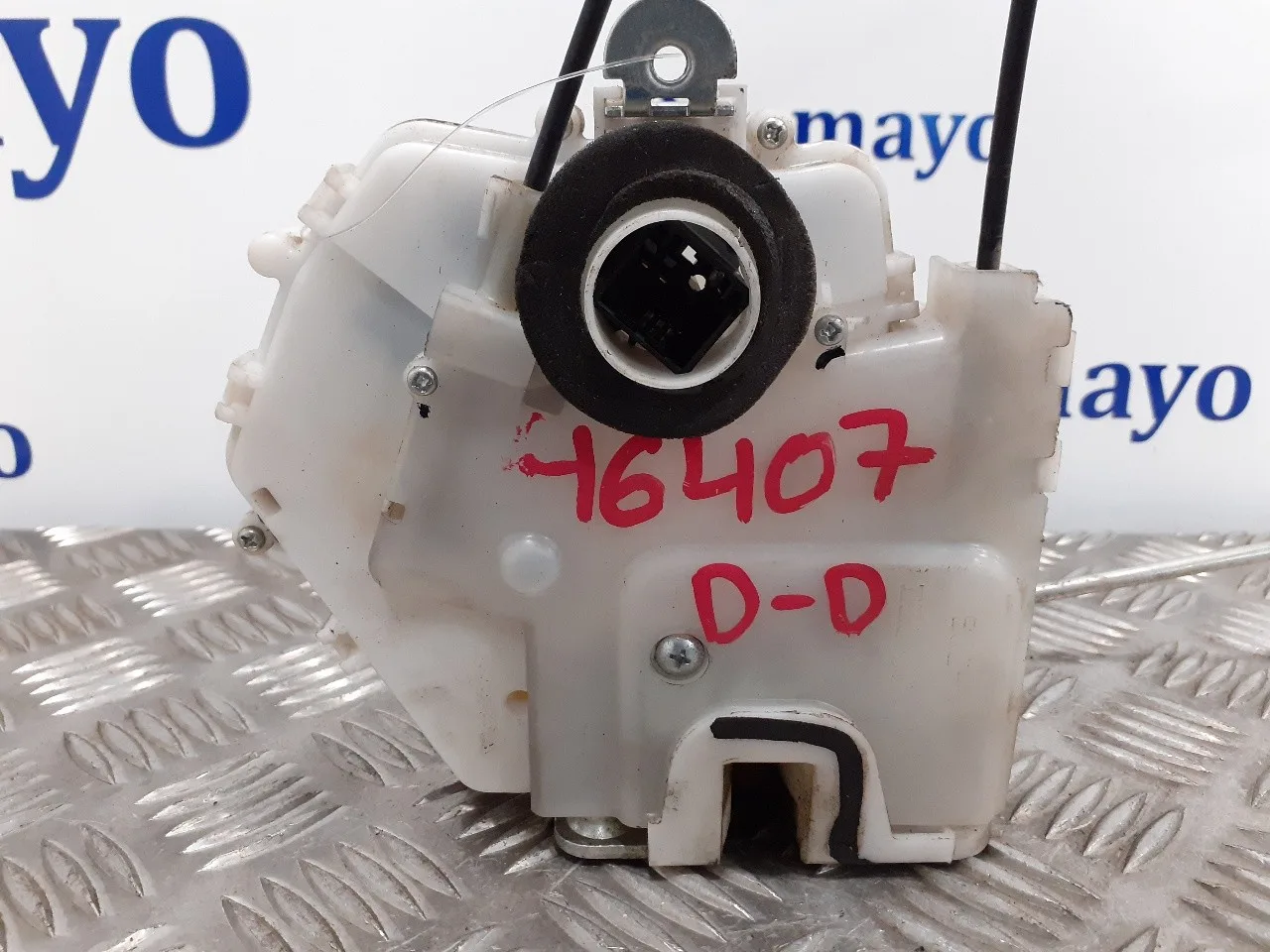Cerradura Puerta Delantera Derecha para Honda Fr-V (Be)