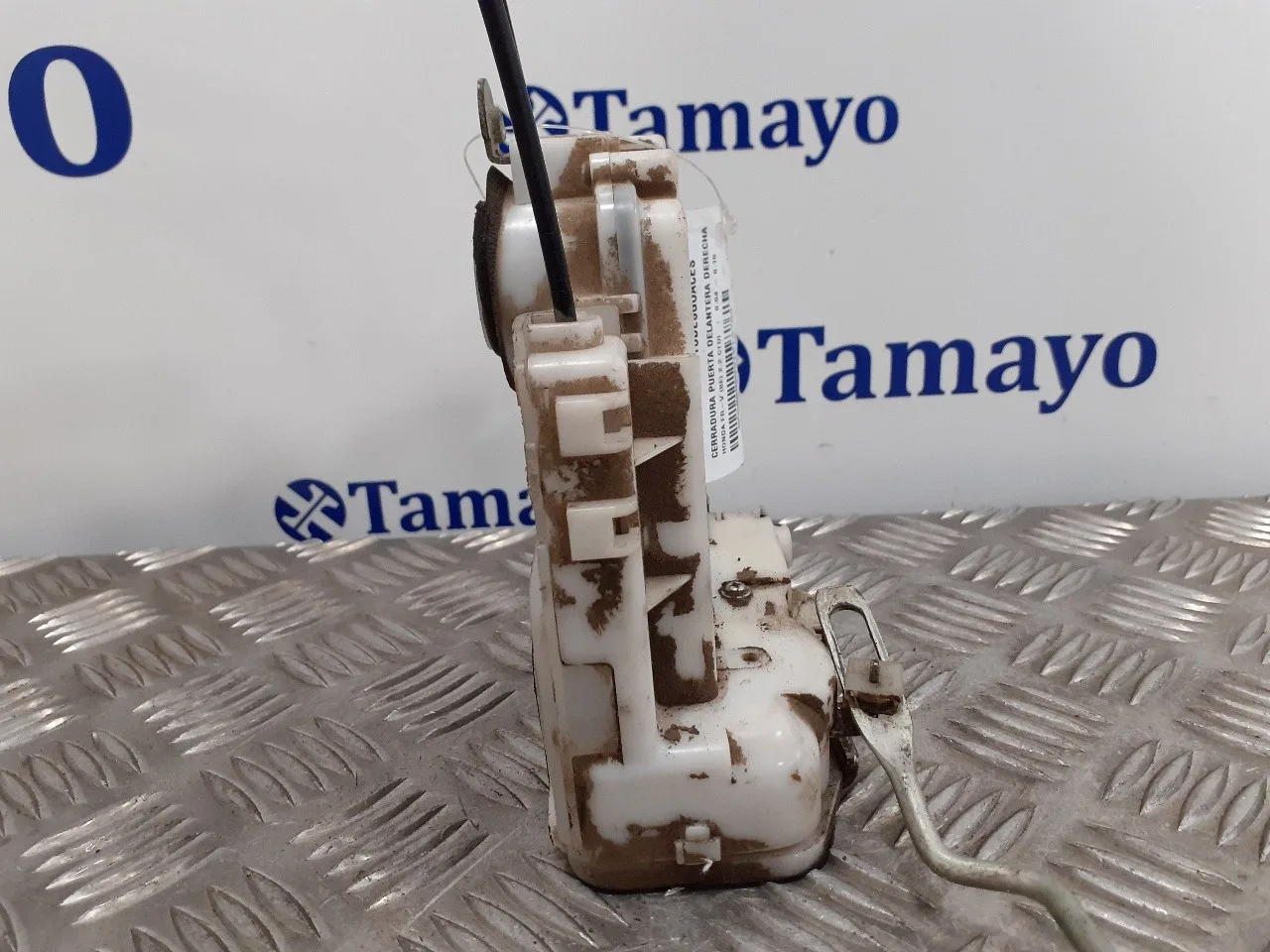 Cerradura Puerta Delantera Derecha para Honda Fr-V (Be)