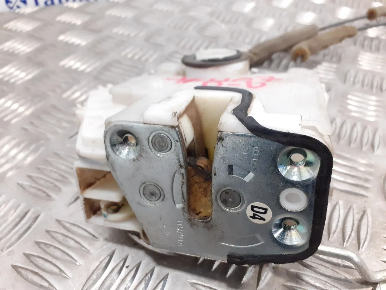 Cerradura Puerta Delantera Derecha para Honda Fr-V (Be)