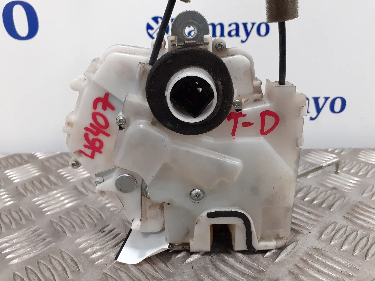 Cerradura Puerta Trasera Derecha para Honda Fr-V (Be)