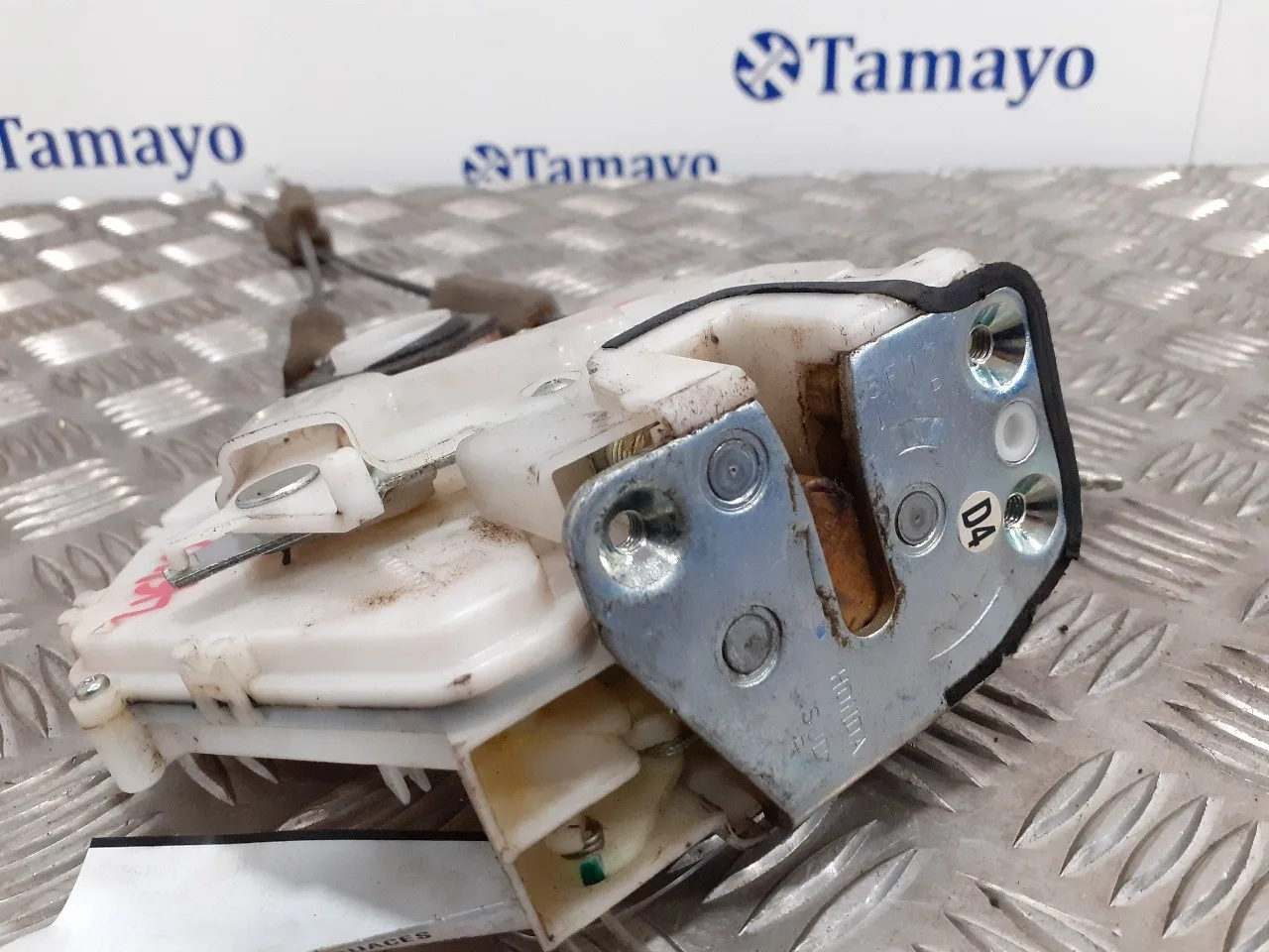 Cerradura Puerta Trasera Derecha para Honda Fr-V (Be)
