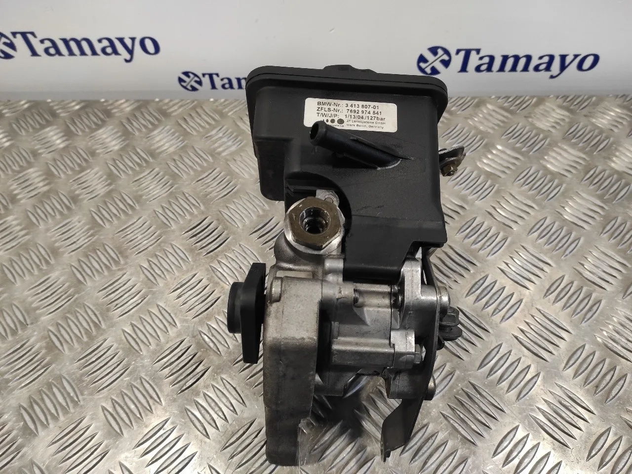 Bomba Direccion para Bmw X3 (E83)