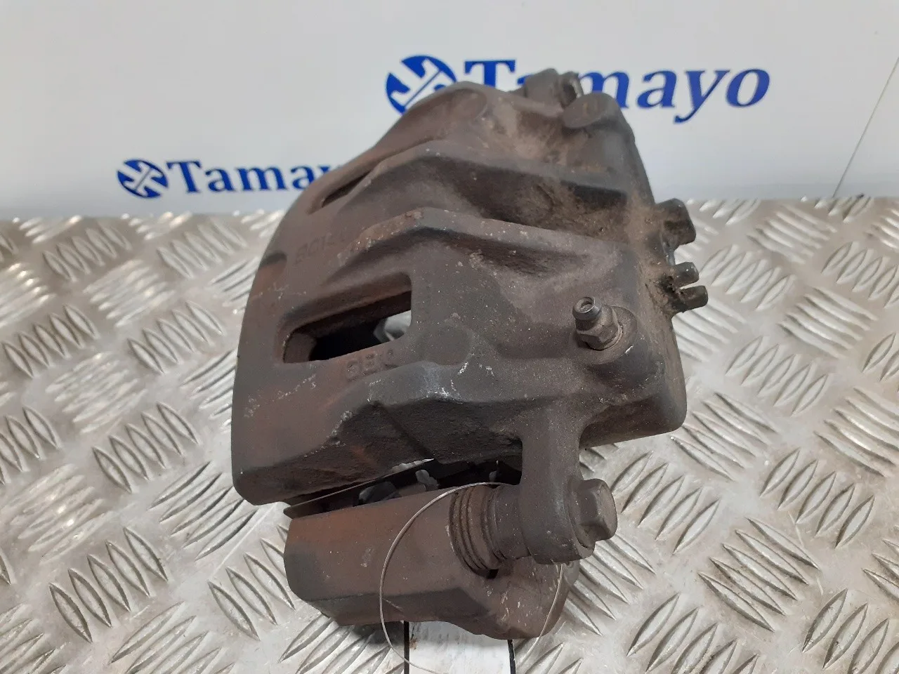Pinza Freno Delantera Derecha para Hyundai Santa Fe (Bm)