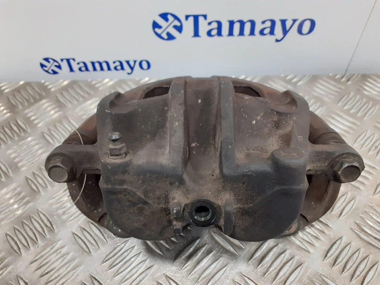 Pinza Freno Delantera Derecha para Hyundai Santa Fe (Bm)